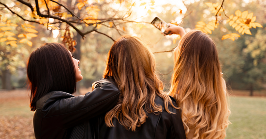 How To Keep Your Hair Healthy In Autumn Season