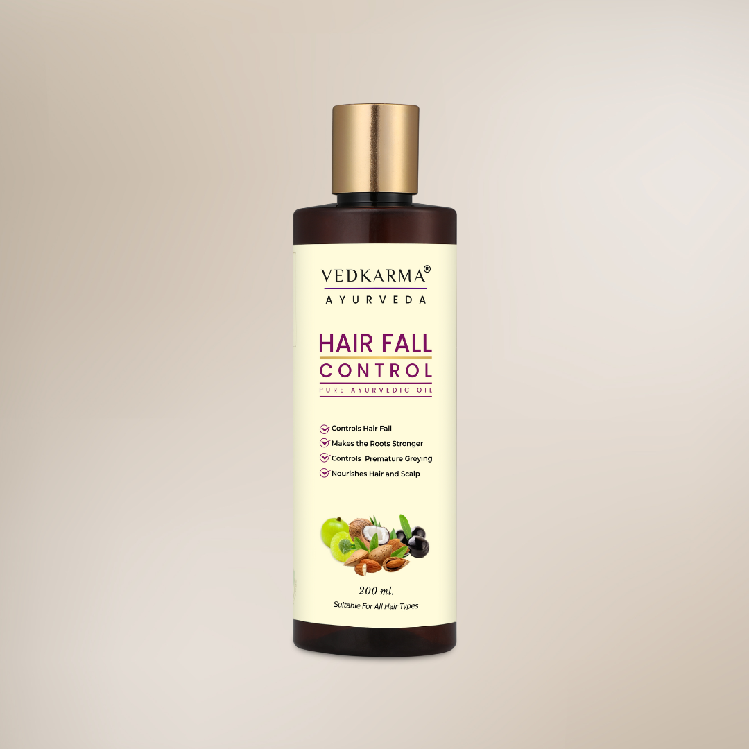 Curry Sesame 100 Natural Ayurvedic Herbal Hair Oil for Grey Hair  Winter Hair  Oil  Nat Habit