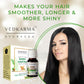 VEDKARMA Nabhi Mantra Belly Button Oil for healthy hair - VEDKARMA