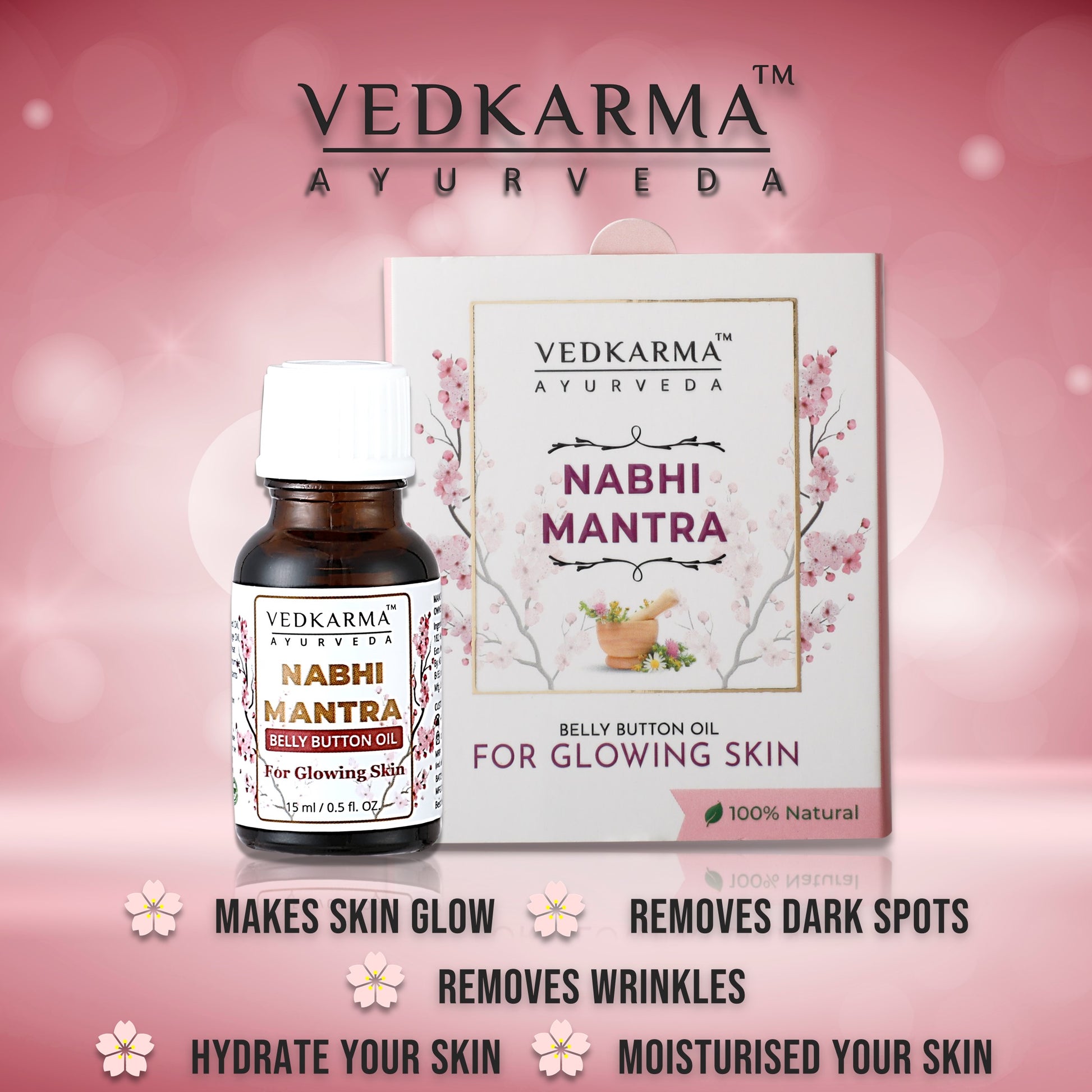 COMPLETE AYURVEDIC SKINCARE KIT - Vedkarma Ayurveda