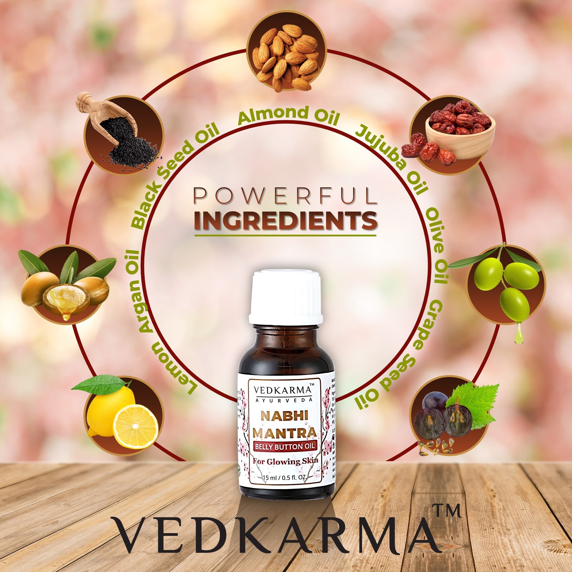 COMPLETE AYURVEDIC SKINCARE KIT - Vedkarma Ayurveda