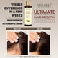 Vedkarma Ayurveda Ultimate Hair Growth | Ayurvedic Hair Oil | Boosts Hair Growth | With 20 Powerful Herbs