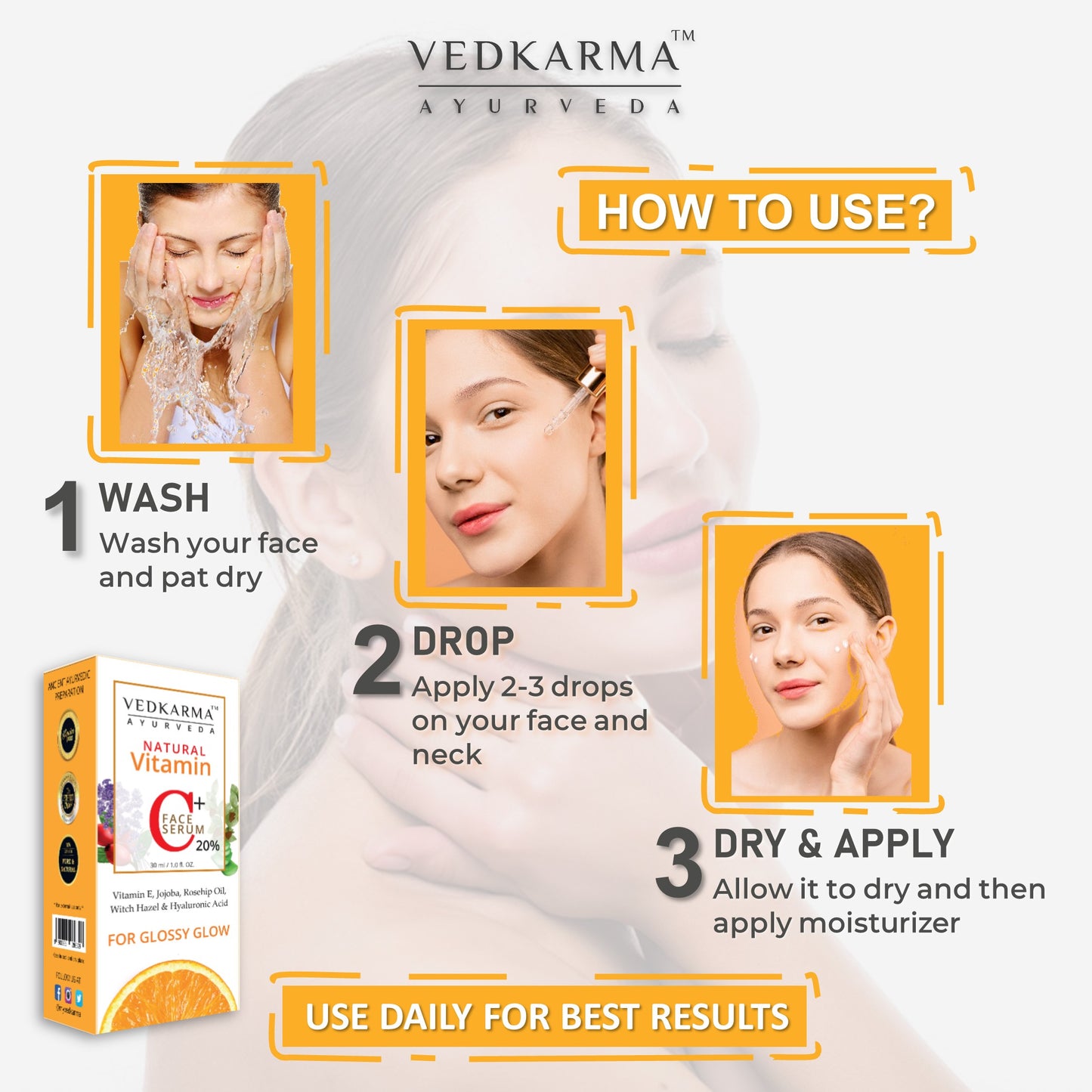 COMPLETE AYURVEDIC SKINCARE KIT - Vedkarma Ayurveda